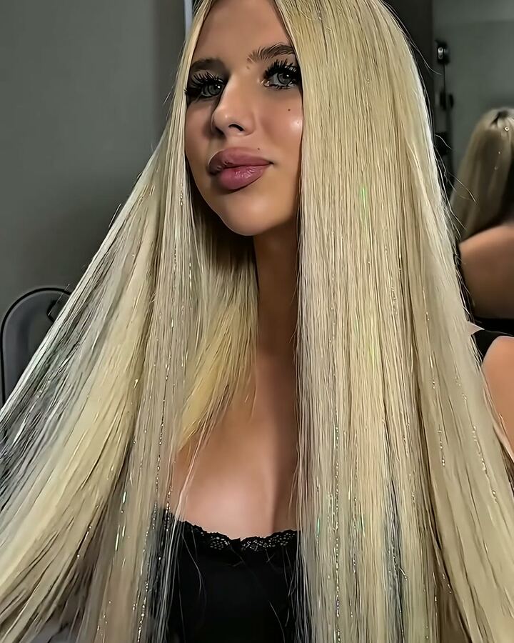 Healthy Hair Coloring